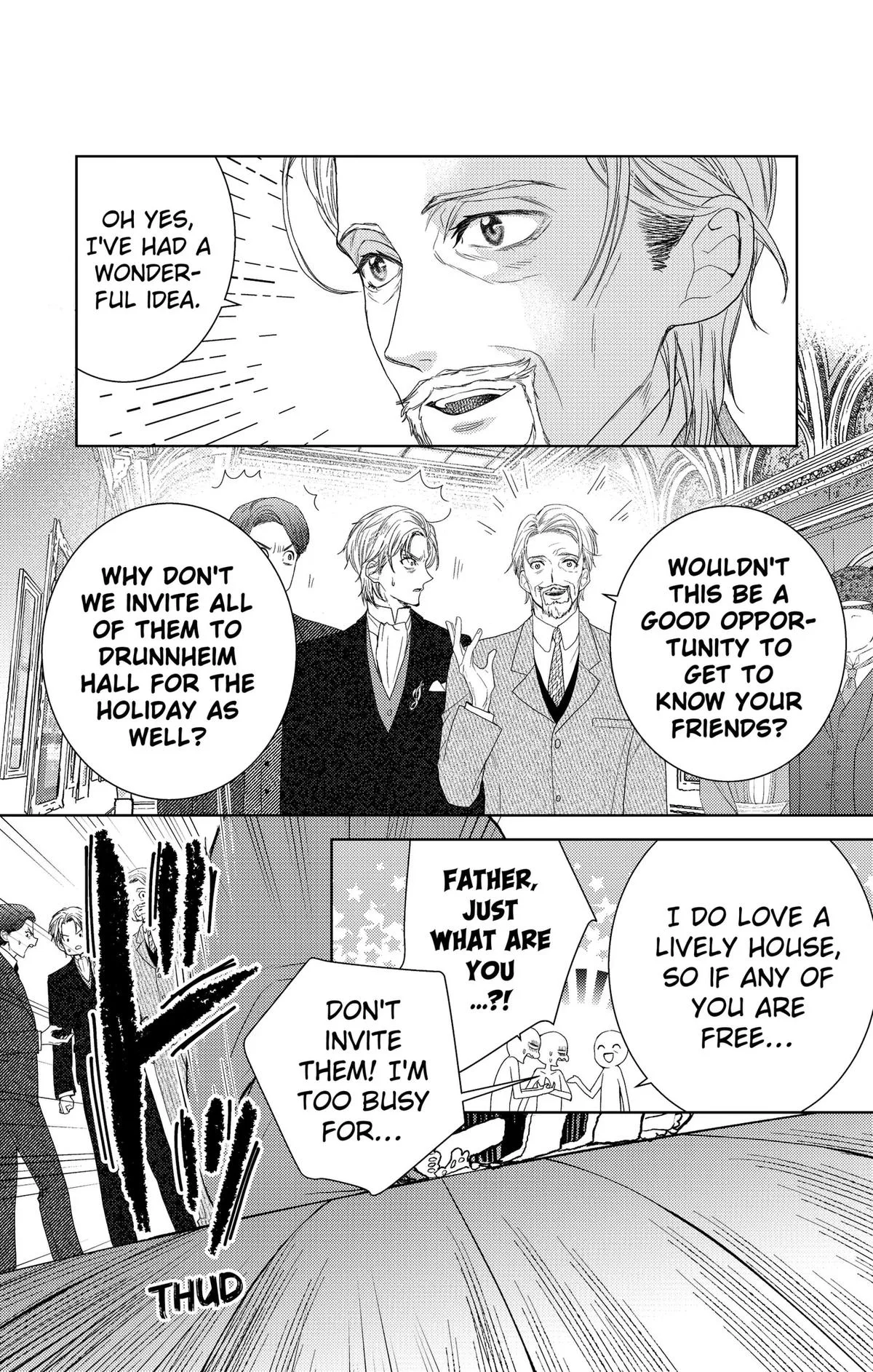 Love Through a Prism - Chapter 10 - Page 8