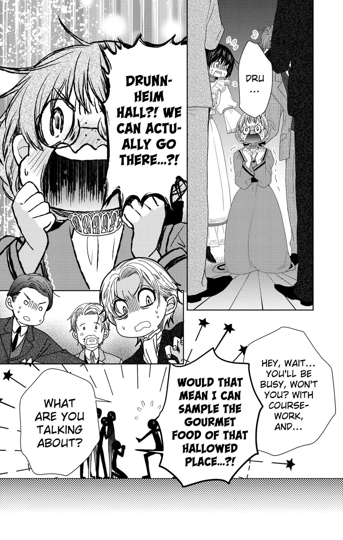Love Through a Prism - Chapter 10 - Page 9