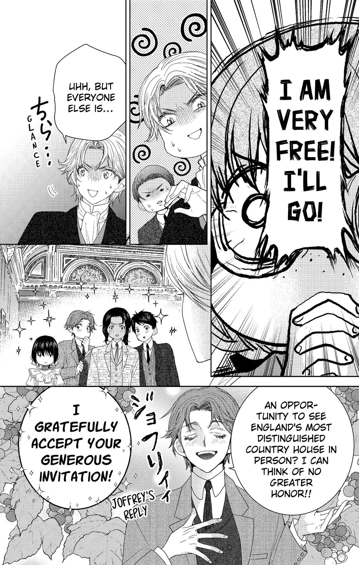 Love Through a Prism - Chapter 10 - Page 10
