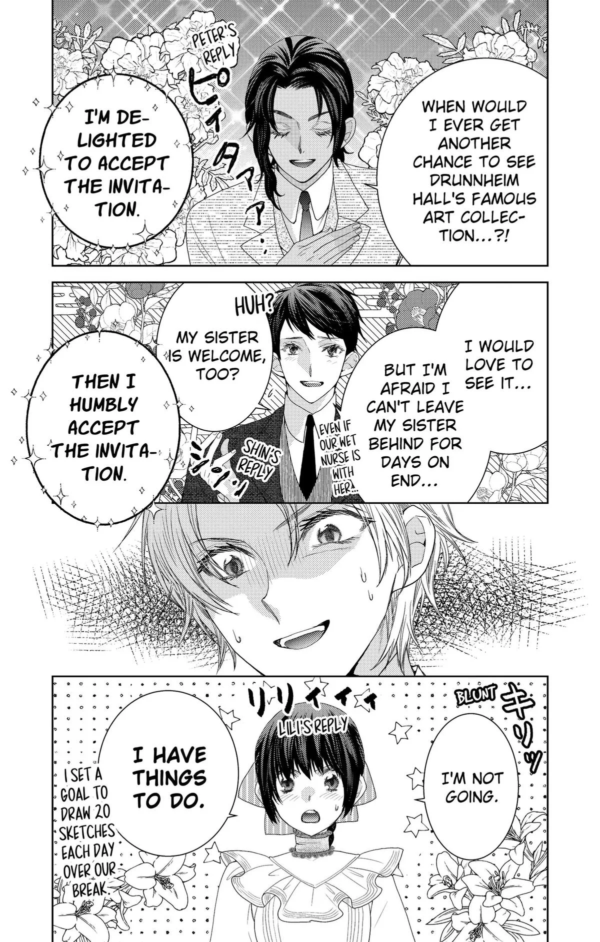 Love Through a Prism - Chapter 10 - Page 11