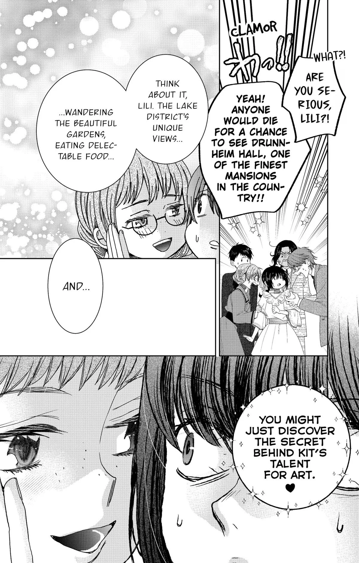 Love Through a Prism - Chapter 10 - Page 12