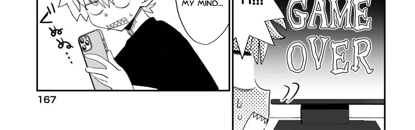 Chiriko Senpai is Accumulating 'That' - Chapter 14 - Page 2