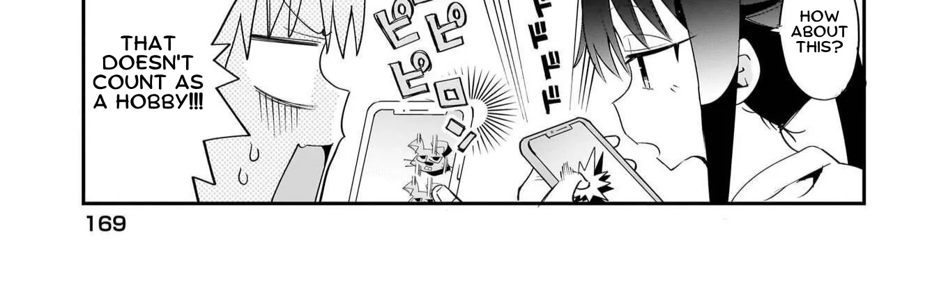 Chiriko Senpai is Accumulating 'That' - Chapter 14 - Page 6