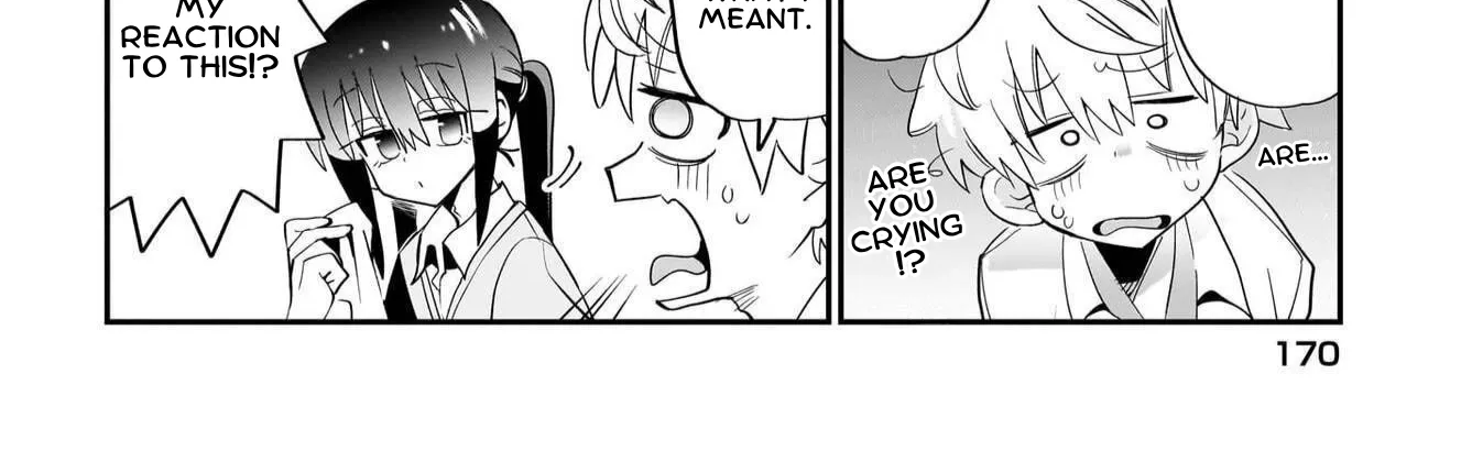 Chiriko Senpai is Accumulating 'That' - Chapter 14 - Page 8