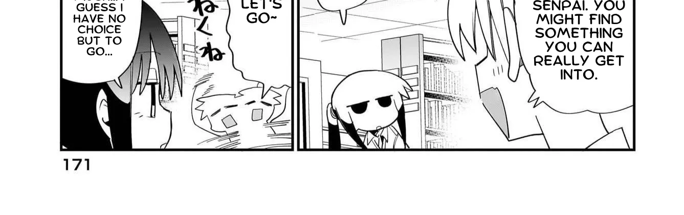 Chiriko Senpai is Accumulating 'That' - Chapter 14 - Page 10