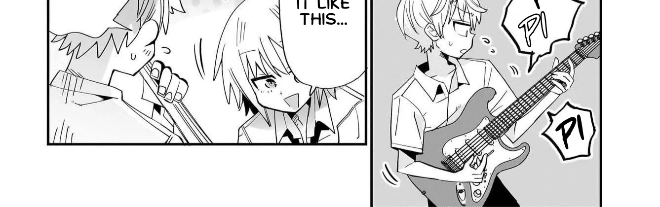 Chiriko Senpai is Accumulating 'That' - Chapter 14 - Page 12