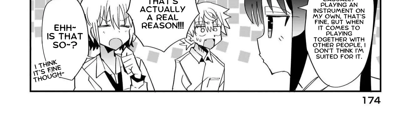 Chiriko Senpai is Accumulating 'That' - Chapter 14 - Page 16