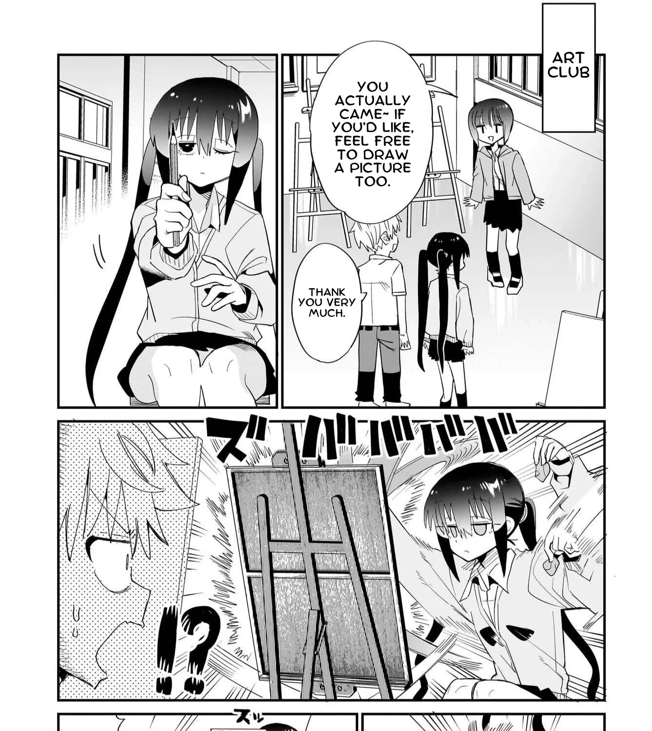 Chiriko Senpai is Accumulating 'That' - Chapter 14 - Page 17