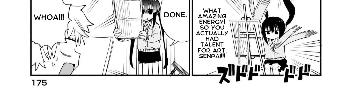 Chiriko Senpai is Accumulating 'That' - Chapter 14 - Page 18