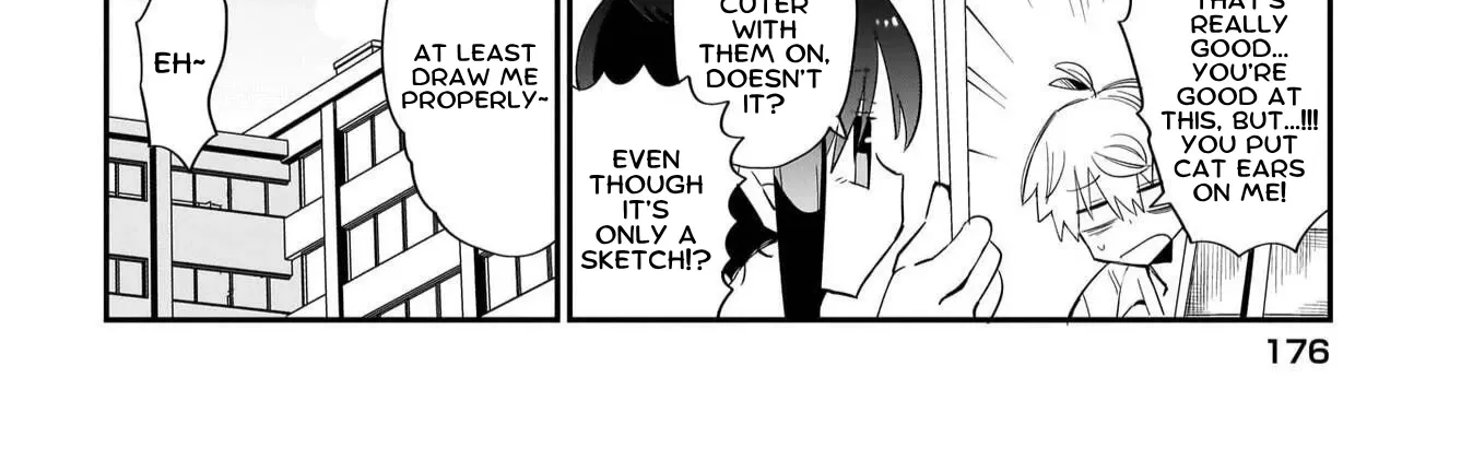 Chiriko Senpai is Accumulating 'That' - Chapter 14 - Page 20