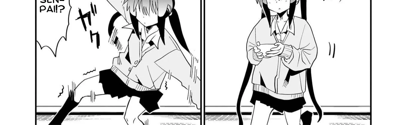 Chiriko Senpai is Accumulating 'That' - Chapter 14 - Page 22