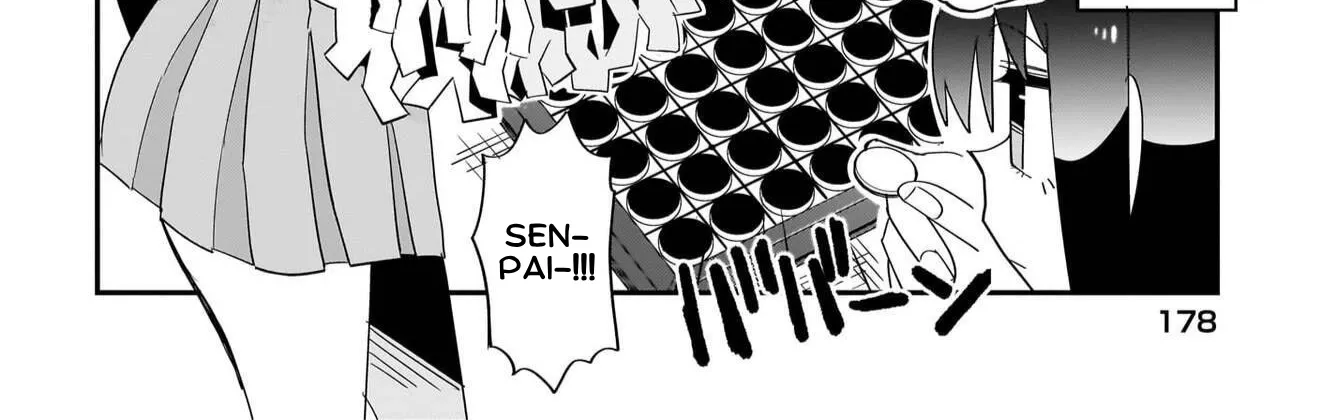 Chiriko Senpai is Accumulating 'That' - Chapter 14 - Page 24