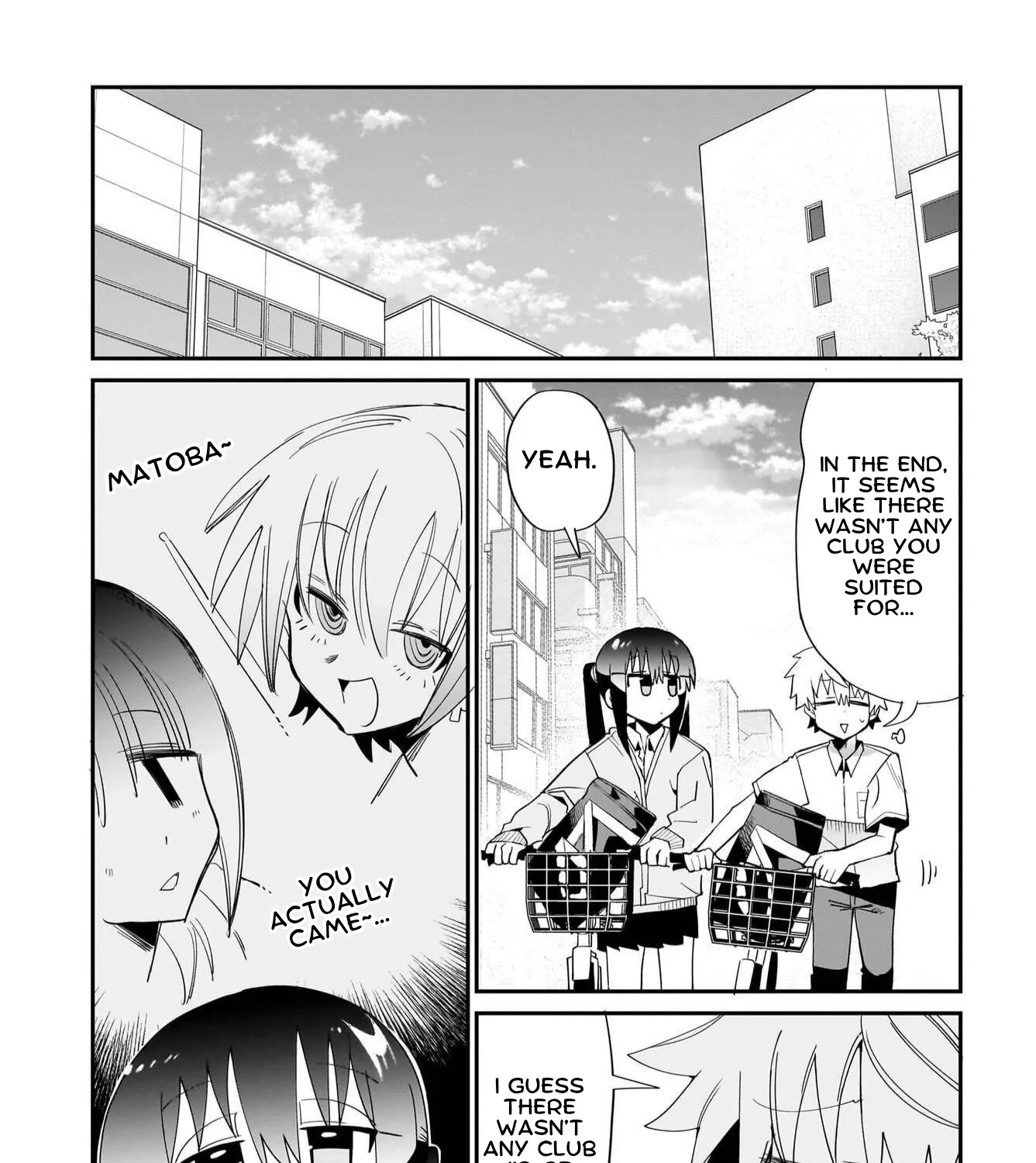 Chiriko Senpai is Accumulating 'That' - Chapter 14 - Page 25