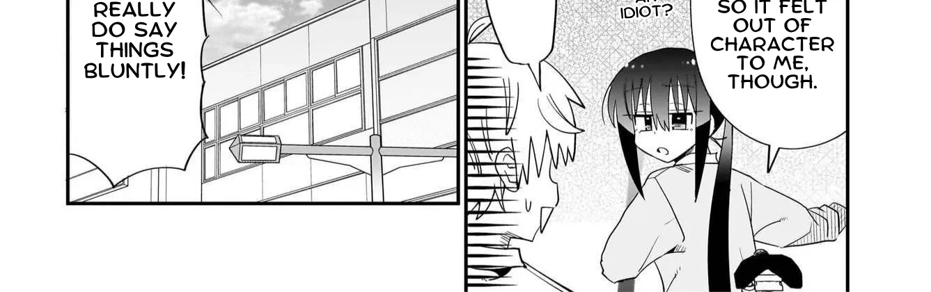 Chiriko Senpai is Accumulating 'That' - Chapter 14 - Page 28