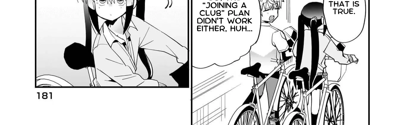 Chiriko Senpai is Accumulating 'That' - Chapter 14 - Page 30