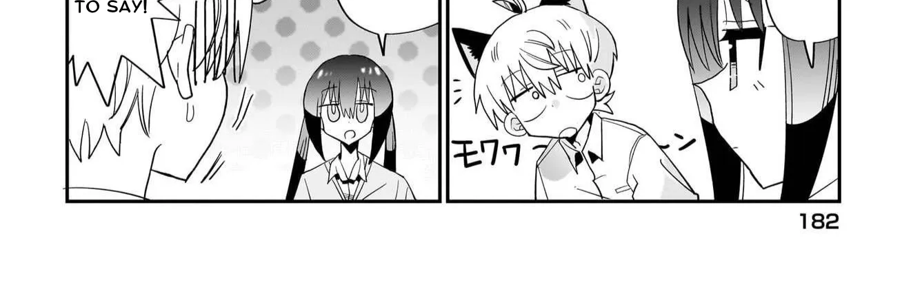 Chiriko Senpai is Accumulating 'That' - Chapter 14 - Page 32