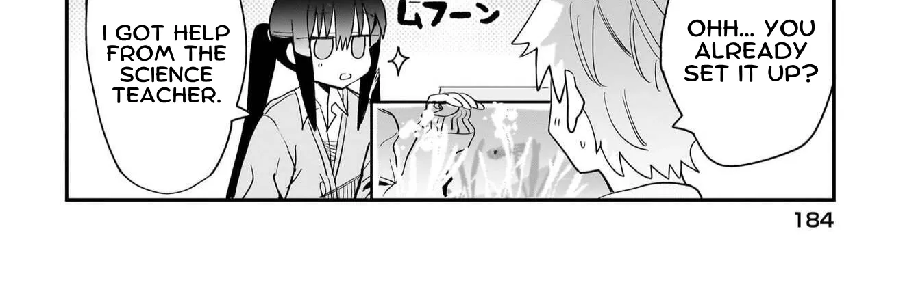 Chiriko Senpai is Accumulating 'That' - Chapter 14 - Page 36