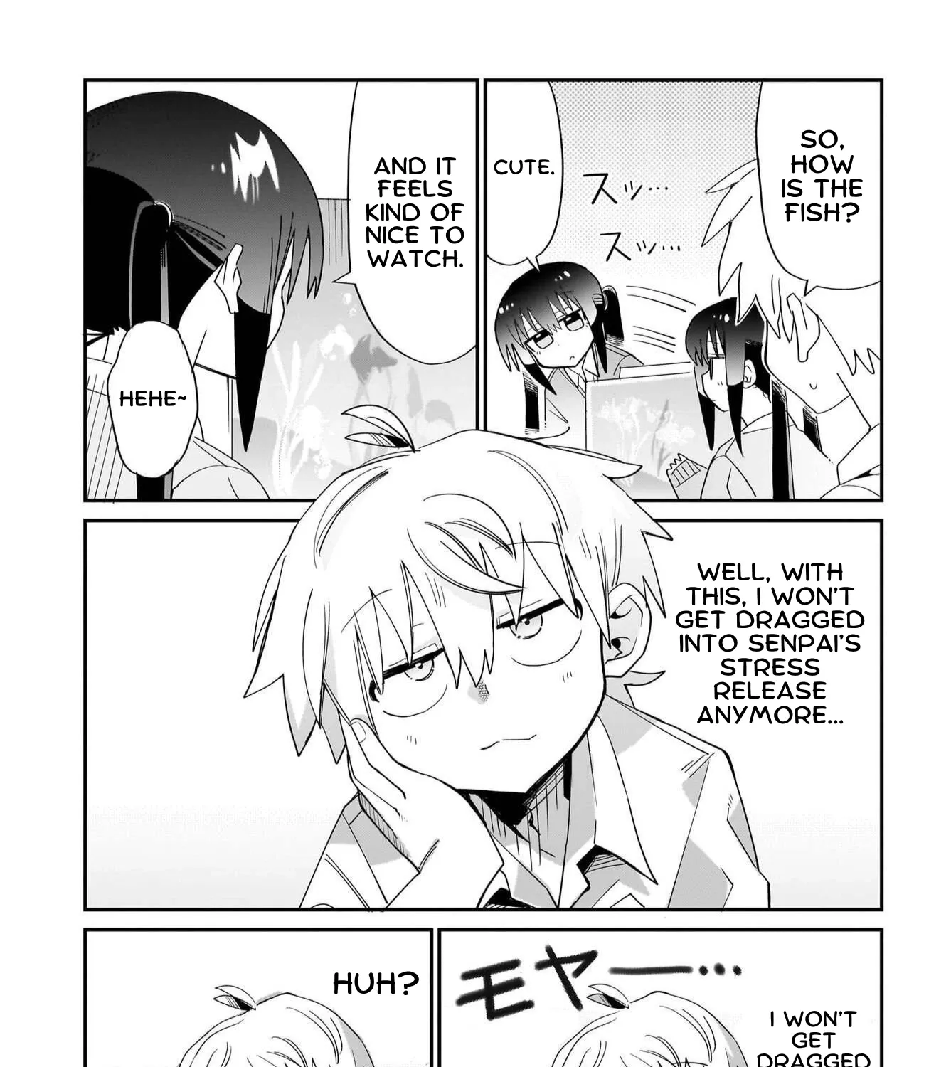 Chiriko Senpai is Accumulating 'That' - Chapter 14 - Page 37