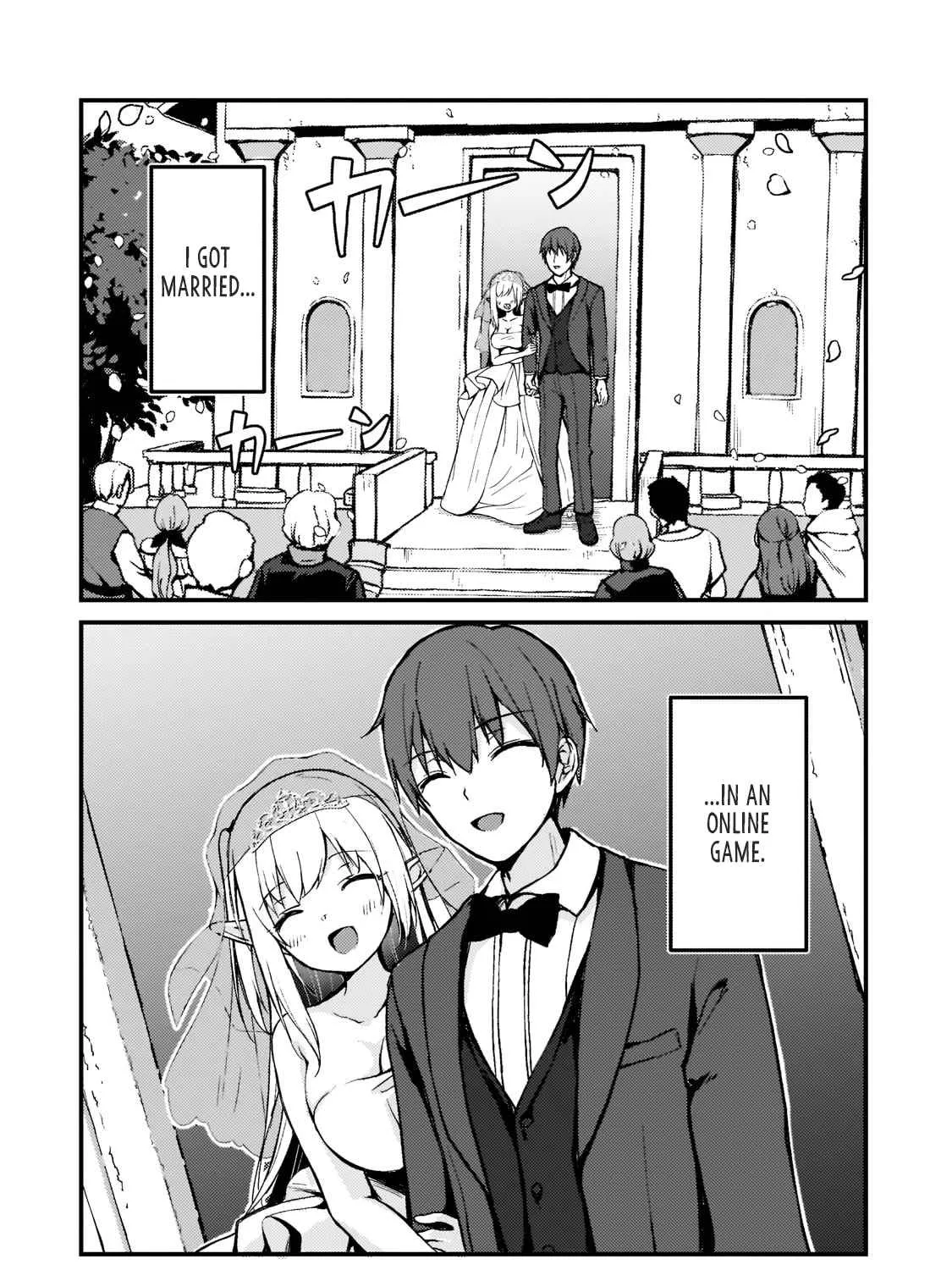 My Web Game Wife is a Popular Idol IRL - Chapter 1 - Page 4