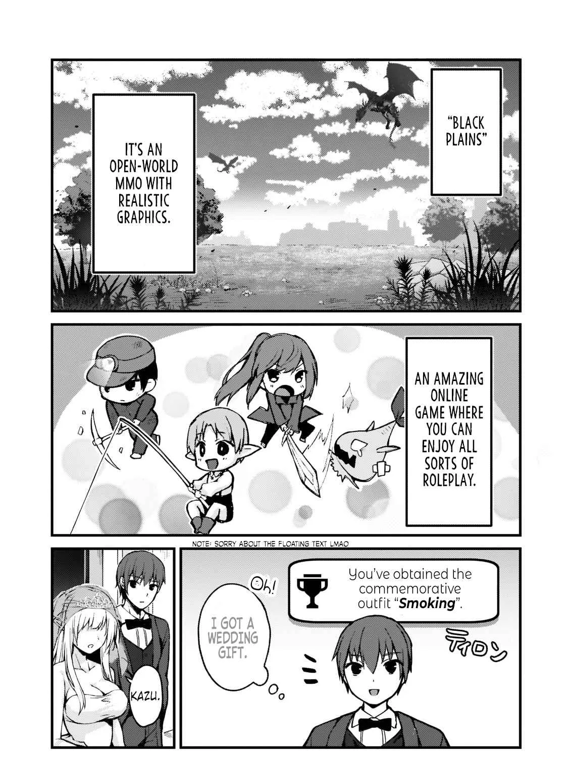 My Web Game Wife is a Popular Idol IRL - Chapter 1 - Page 6