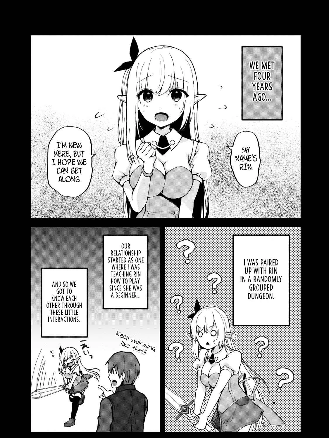 My Web Game Wife is a Popular Idol IRL - Chapter 1 - Page 10