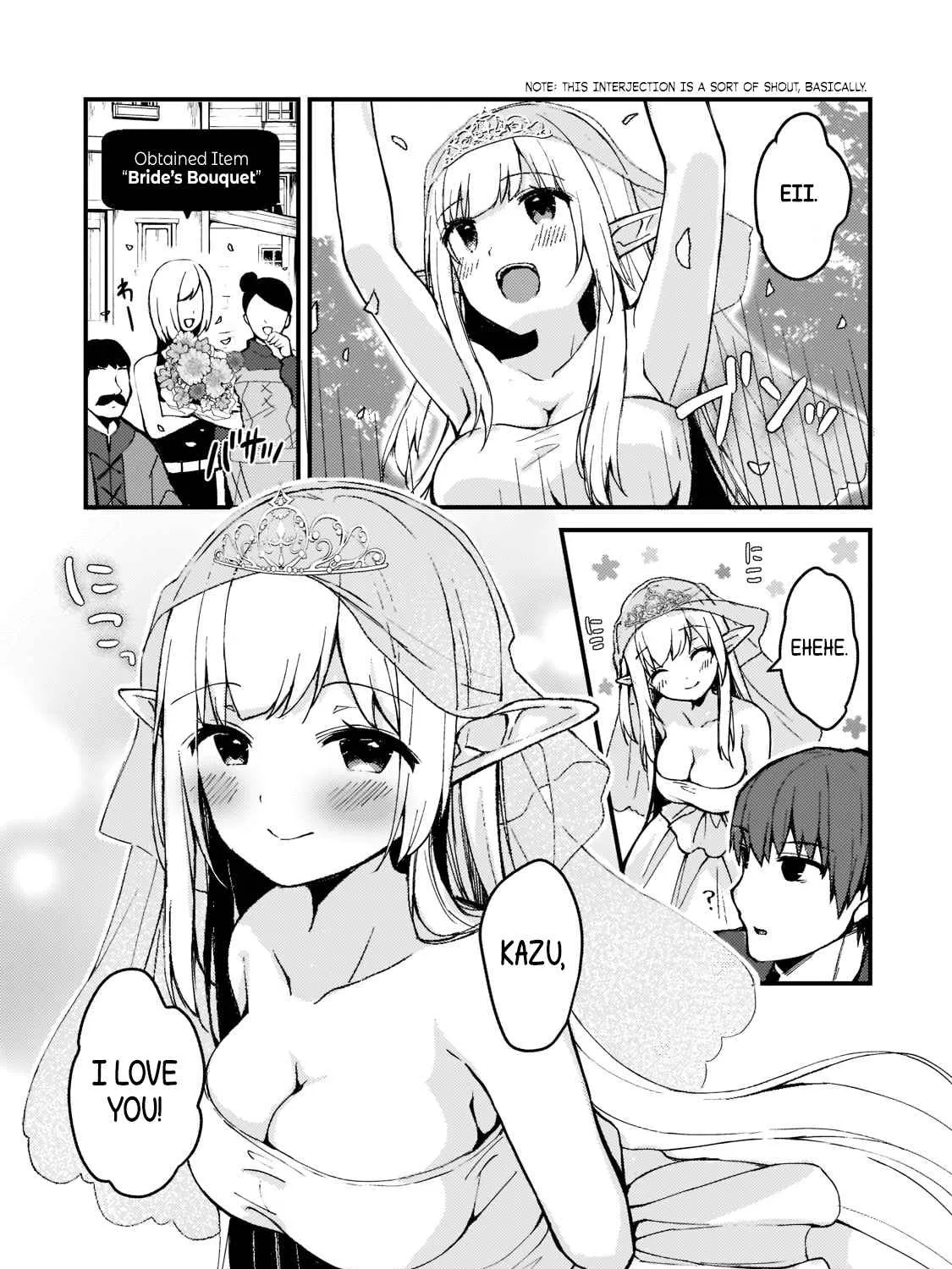 My Web Game Wife is a Popular Idol IRL - Chapter 1 - Page 18