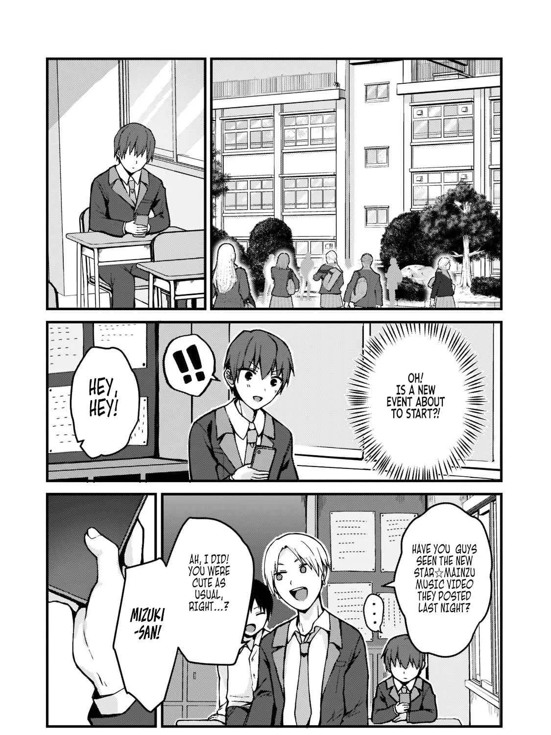 My Web Game Wife is a Popular Idol IRL - Chapter 1 - Page 24