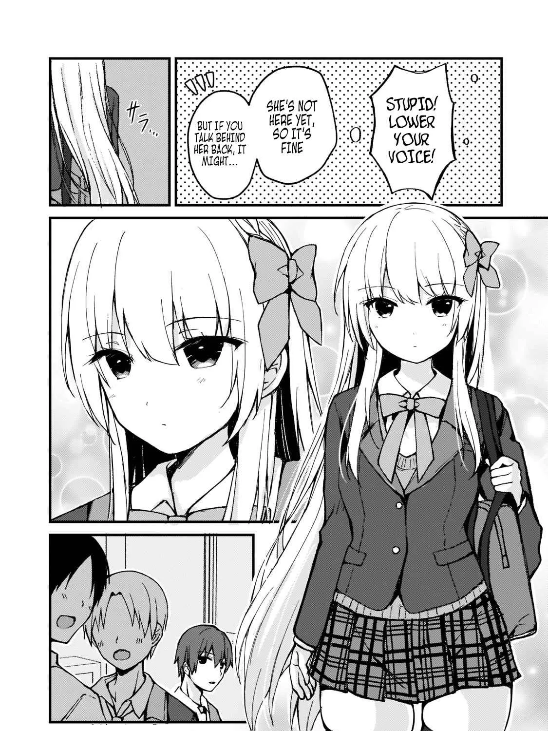 My Web Game Wife is a Popular Idol IRL - Chapter 1 - Page 26