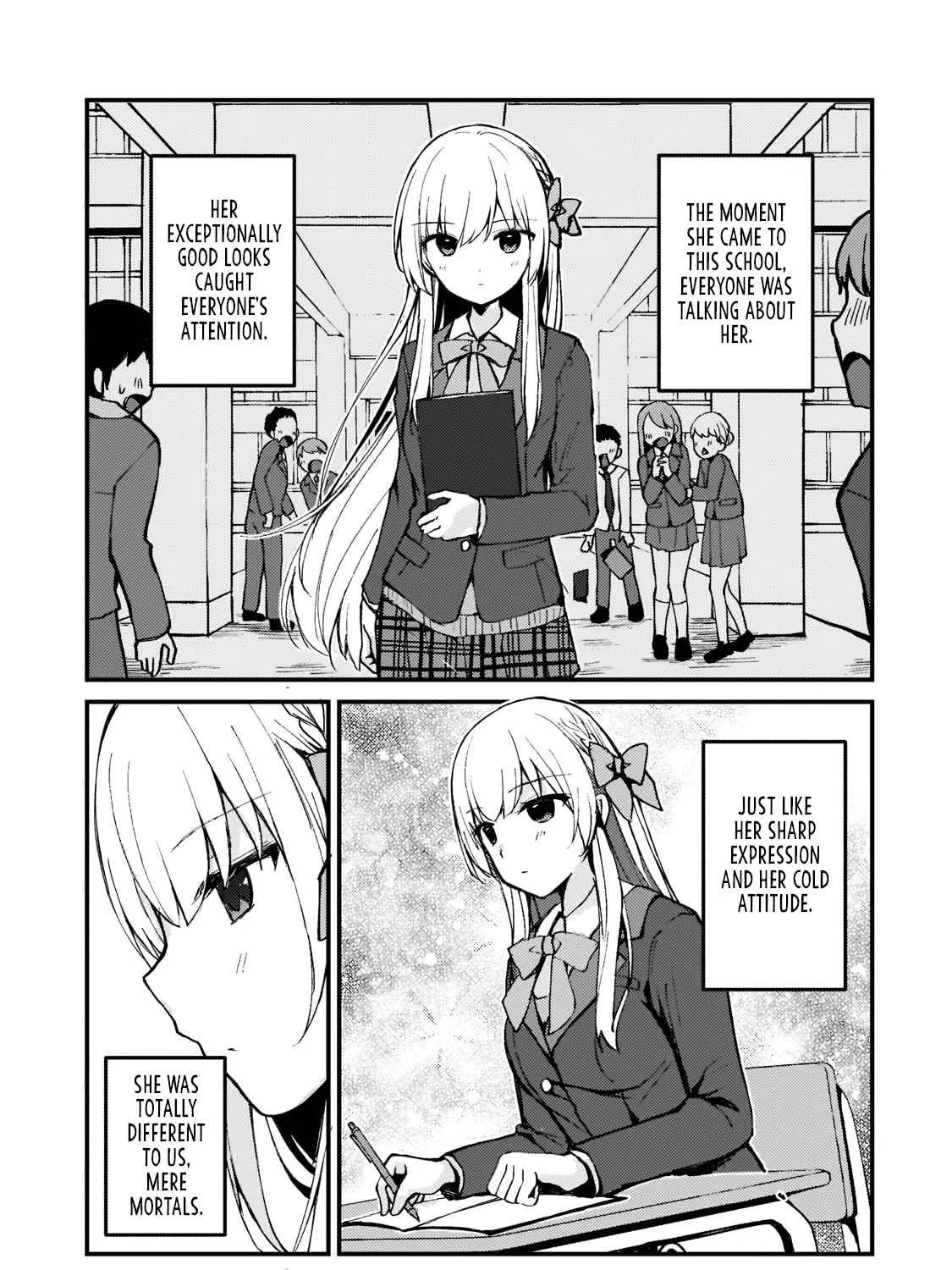 My Web Game Wife is a Popular Idol IRL - Chapter 1 - Page 30