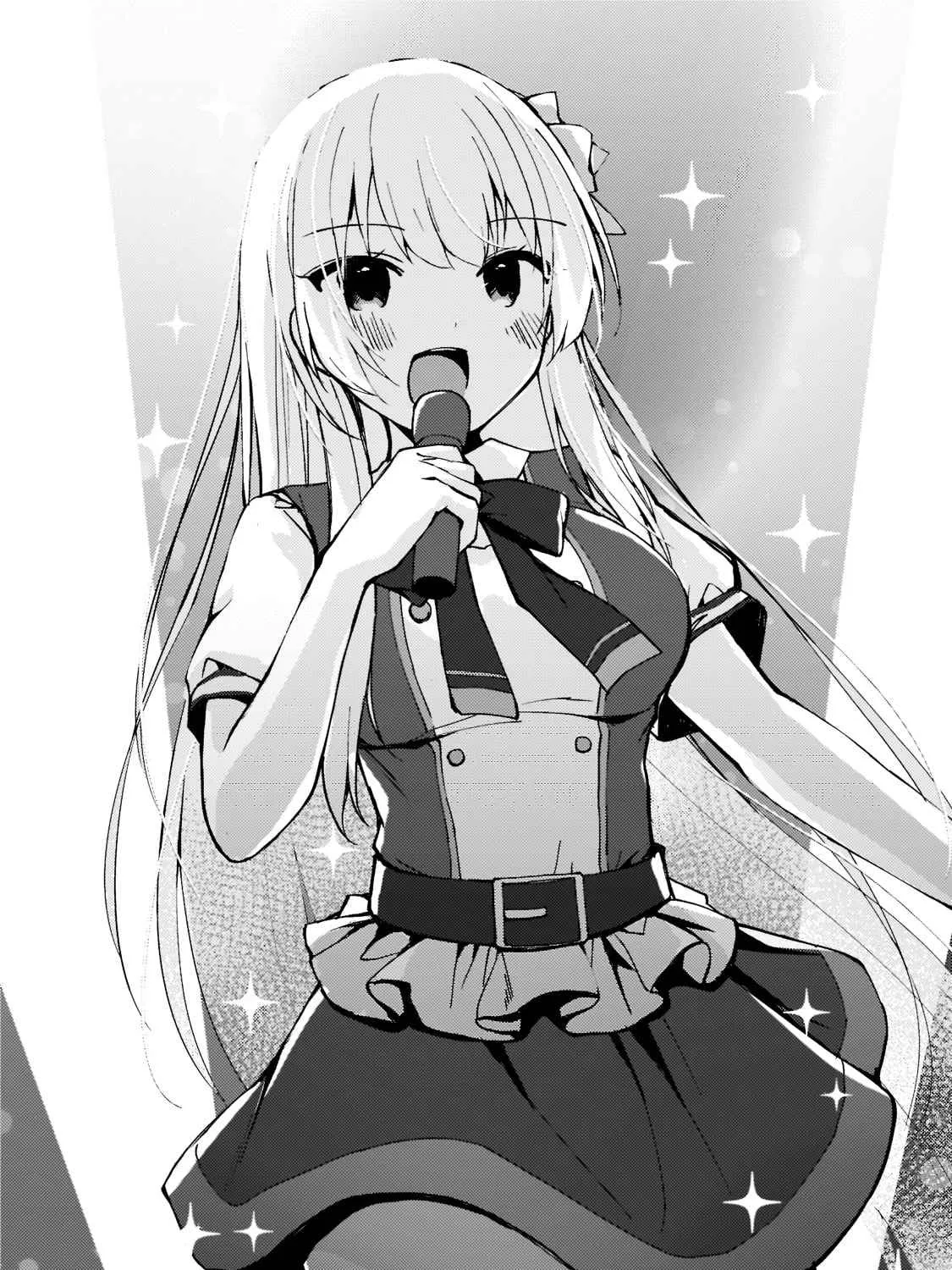 My Web Game Wife is a Popular Idol IRL - Chapter 1 - Page 40