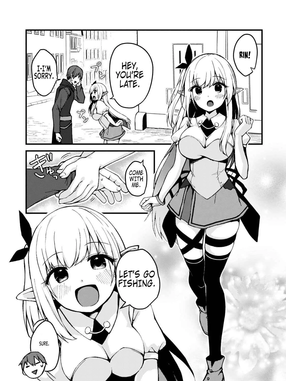 My Web Game Wife is a Popular Idol IRL - Chapter 1 - Page 46