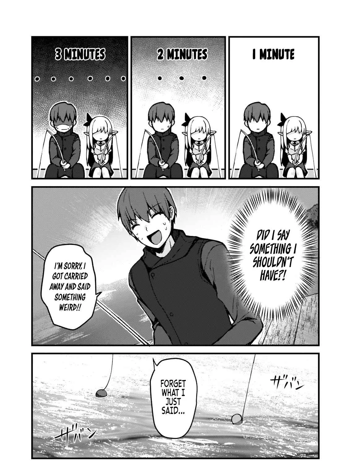 My Web Game Wife is a Popular Idol IRL - Chapter 1 - Page 54
