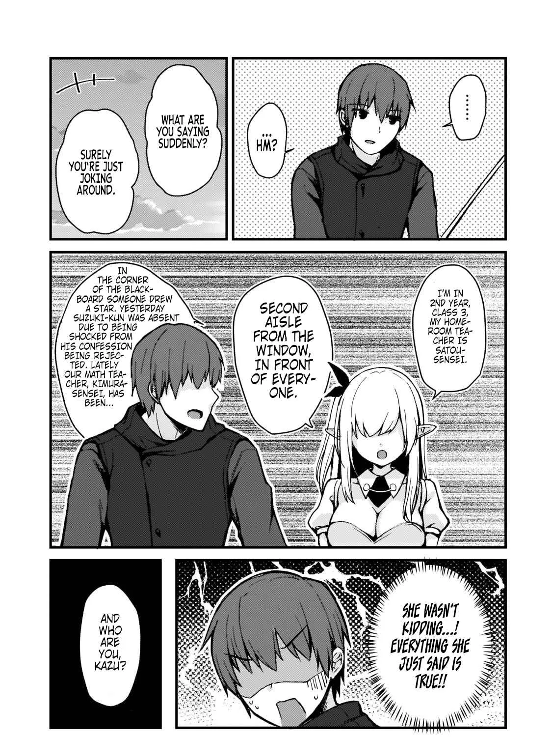 My Web Game Wife is a Popular Idol IRL - Chapter 1 - Page 58