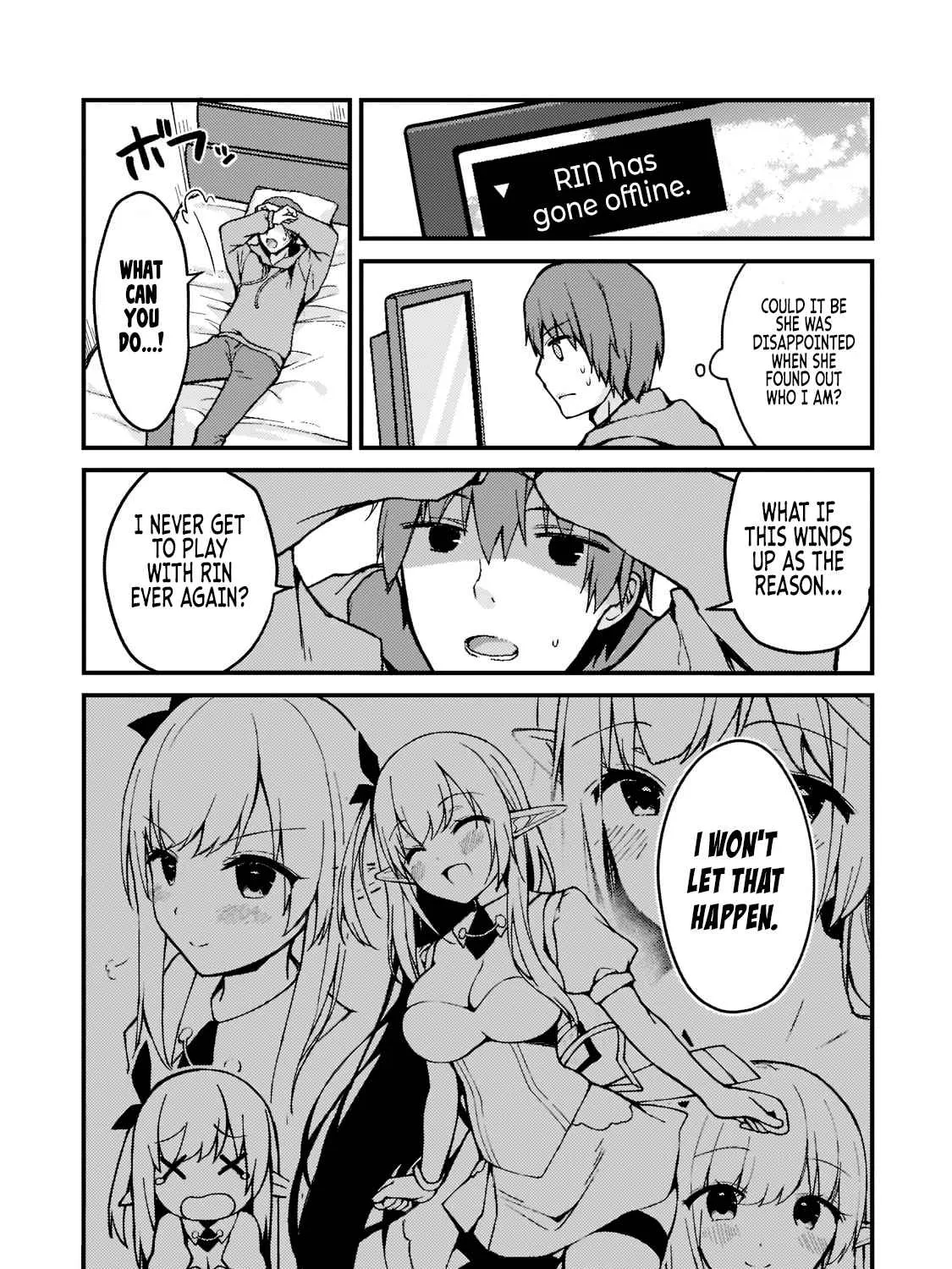My Web Game Wife is a Popular Idol IRL - Chapter 1 - Page 62