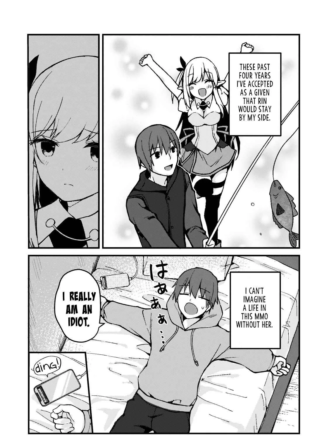 My Web Game Wife is a Popular Idol IRL - Chapter 1 - Page 64