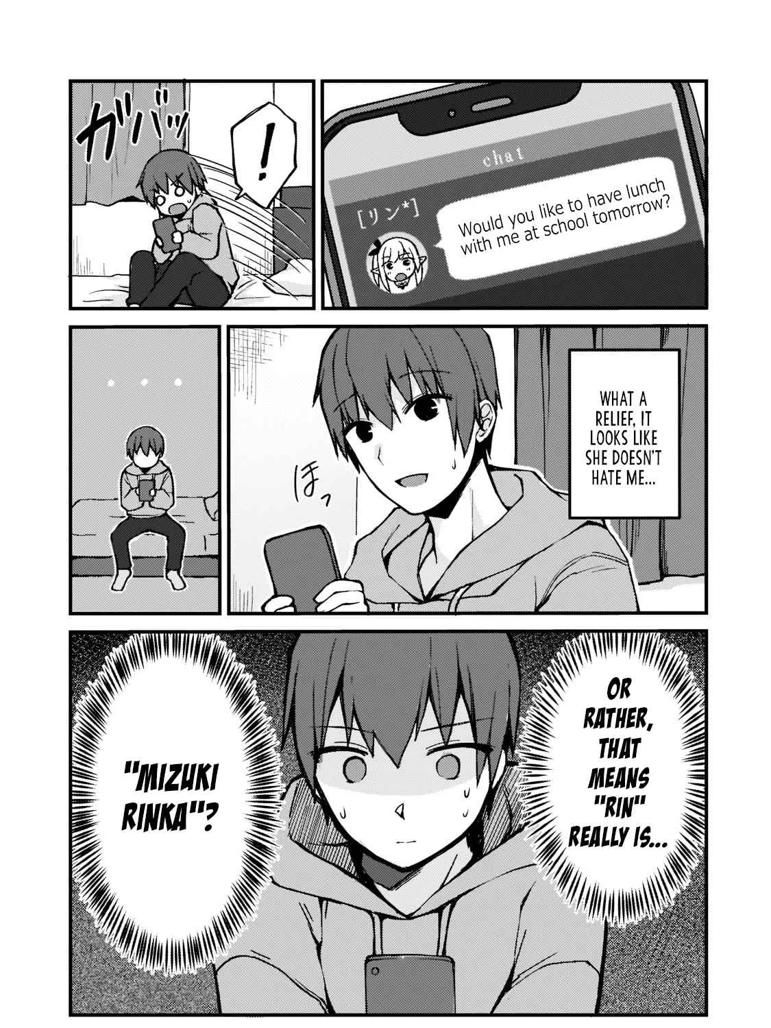 My Web Game Wife is a Popular Idol IRL - Chapter 1 - Page 66