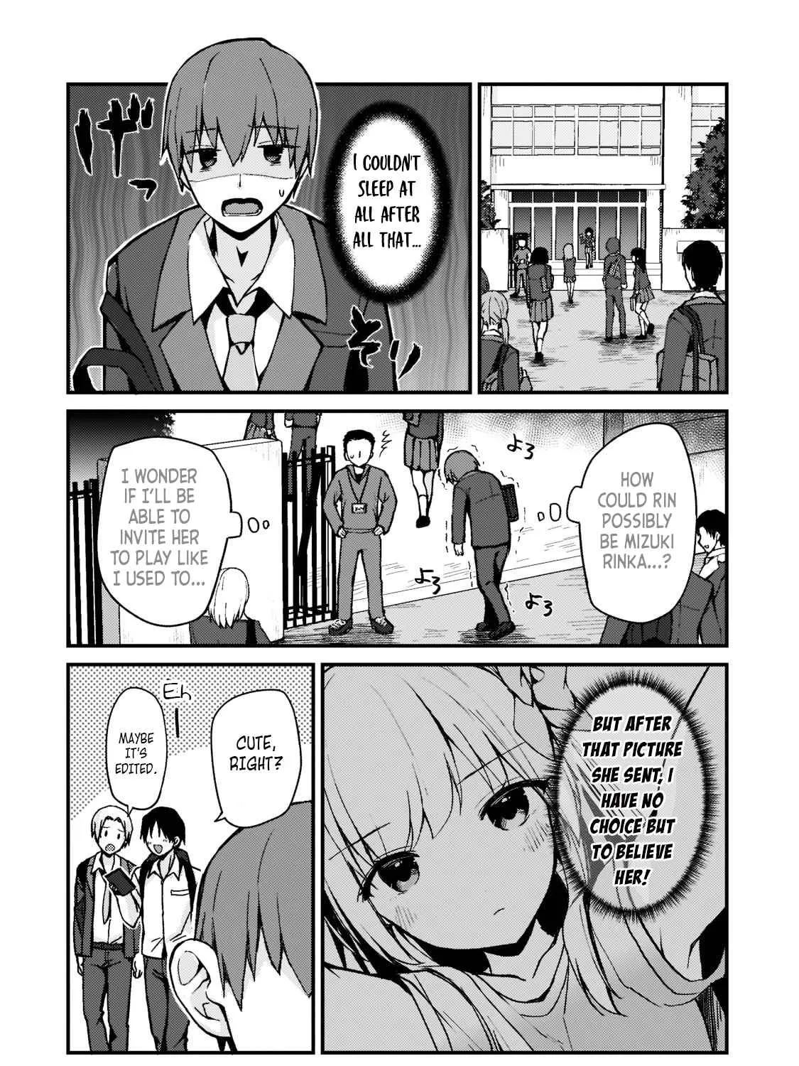 My Web Game Wife is a Popular Idol IRL - Chapter 2 - Page 2