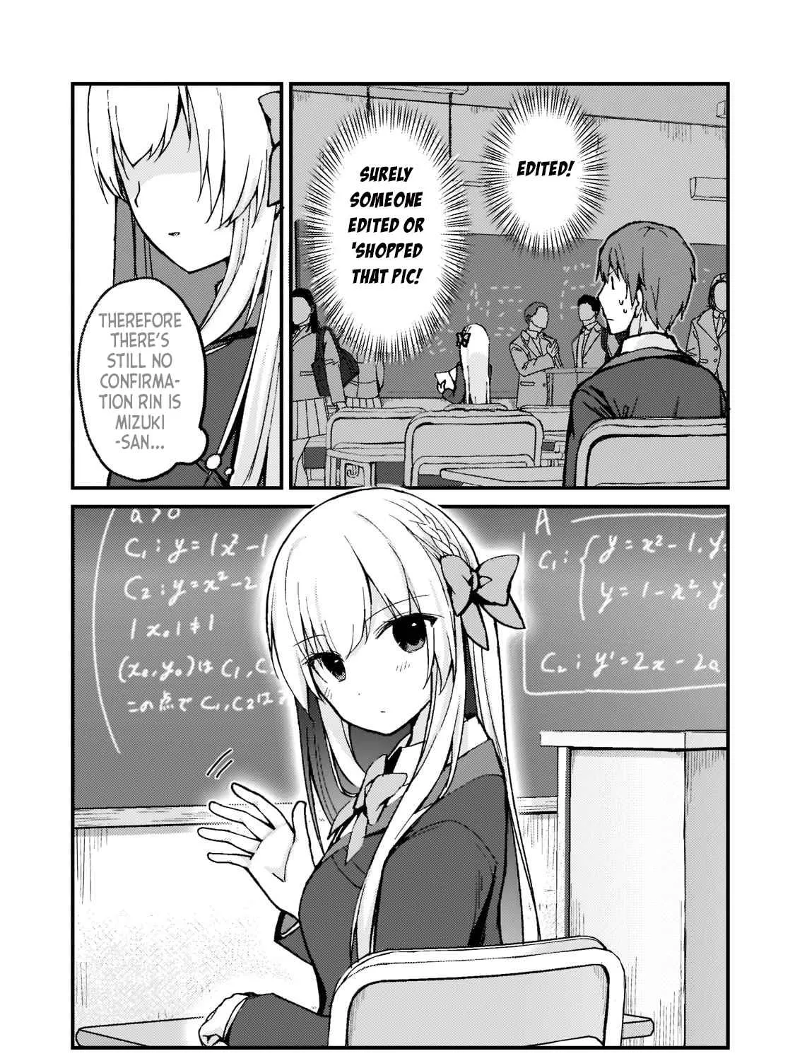 My Web Game Wife is a Popular Idol IRL - Chapter 2 - Page 4