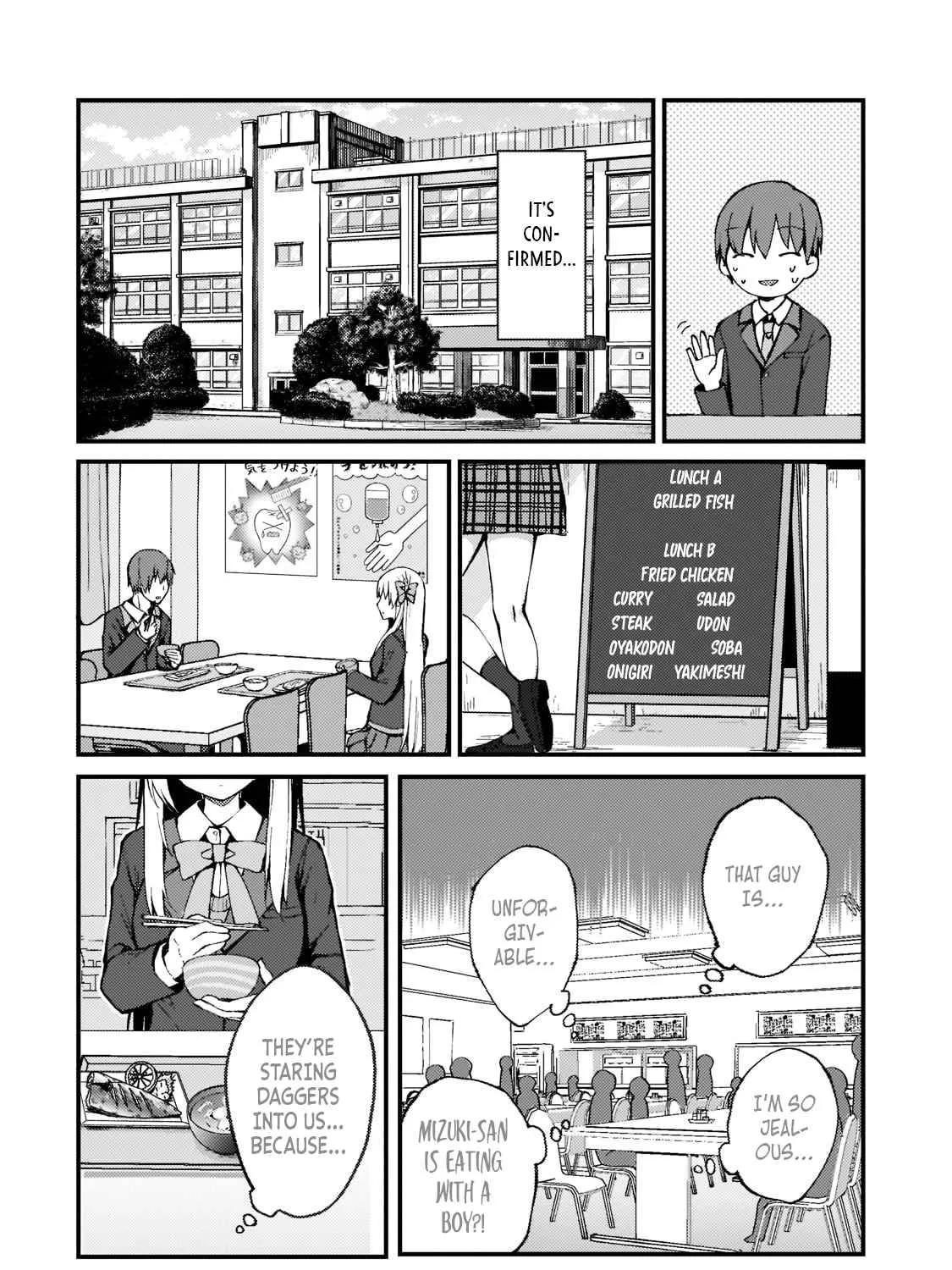 My Web Game Wife is a Popular Idol IRL - Chapter 2 - Page 6