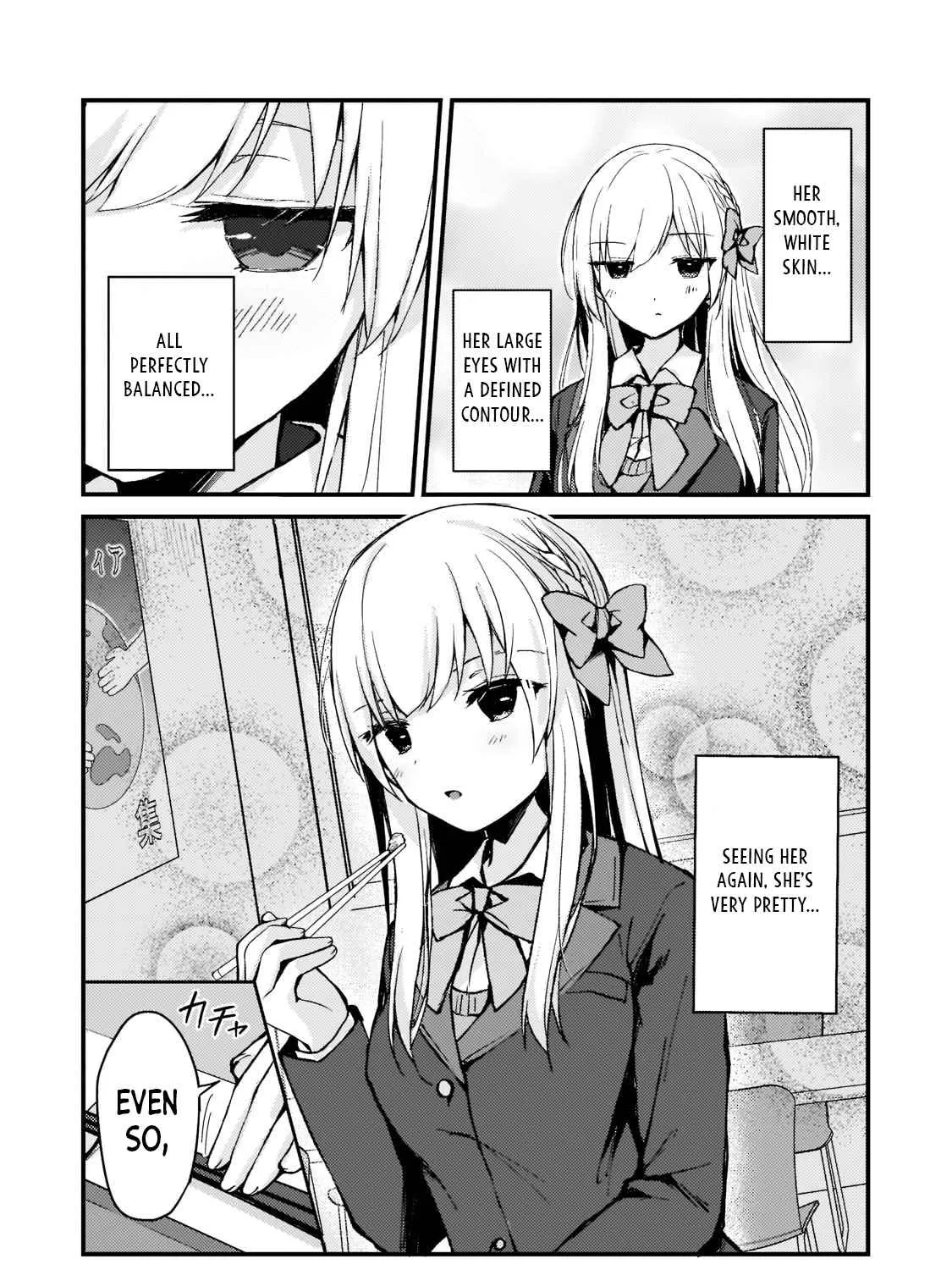 My Web Game Wife is a Popular Idol IRL - Chapter 2 - Page 10