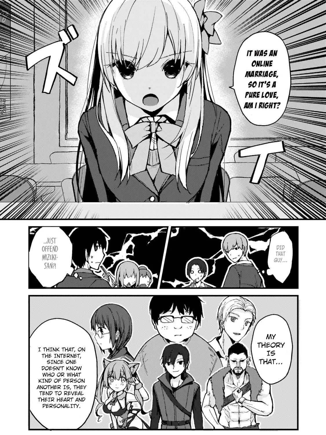 My Web Game Wife is a Popular Idol IRL - Chapter 2 - Page 16