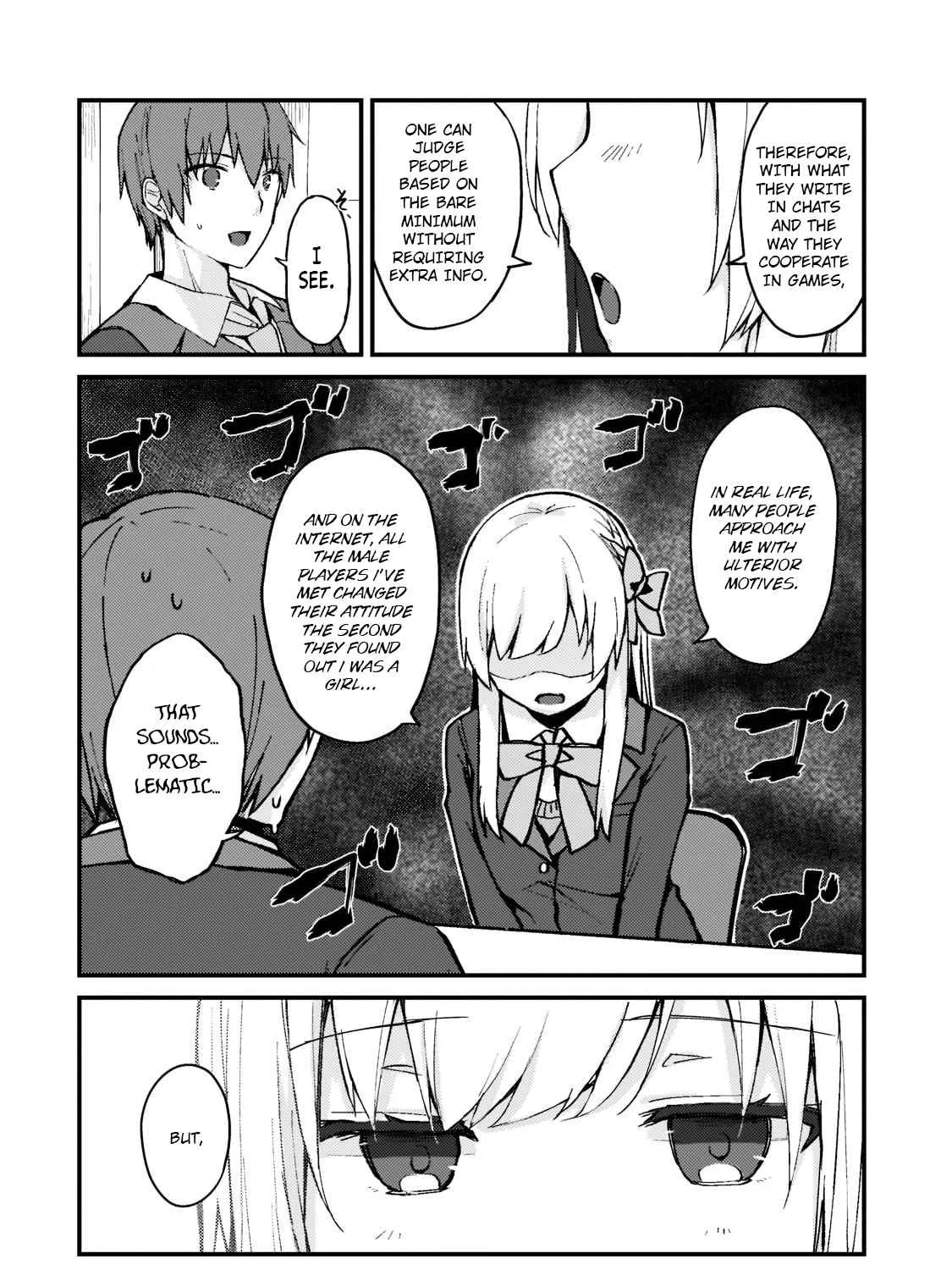 My Web Game Wife is a Popular Idol IRL - Chapter 2 - Page 18