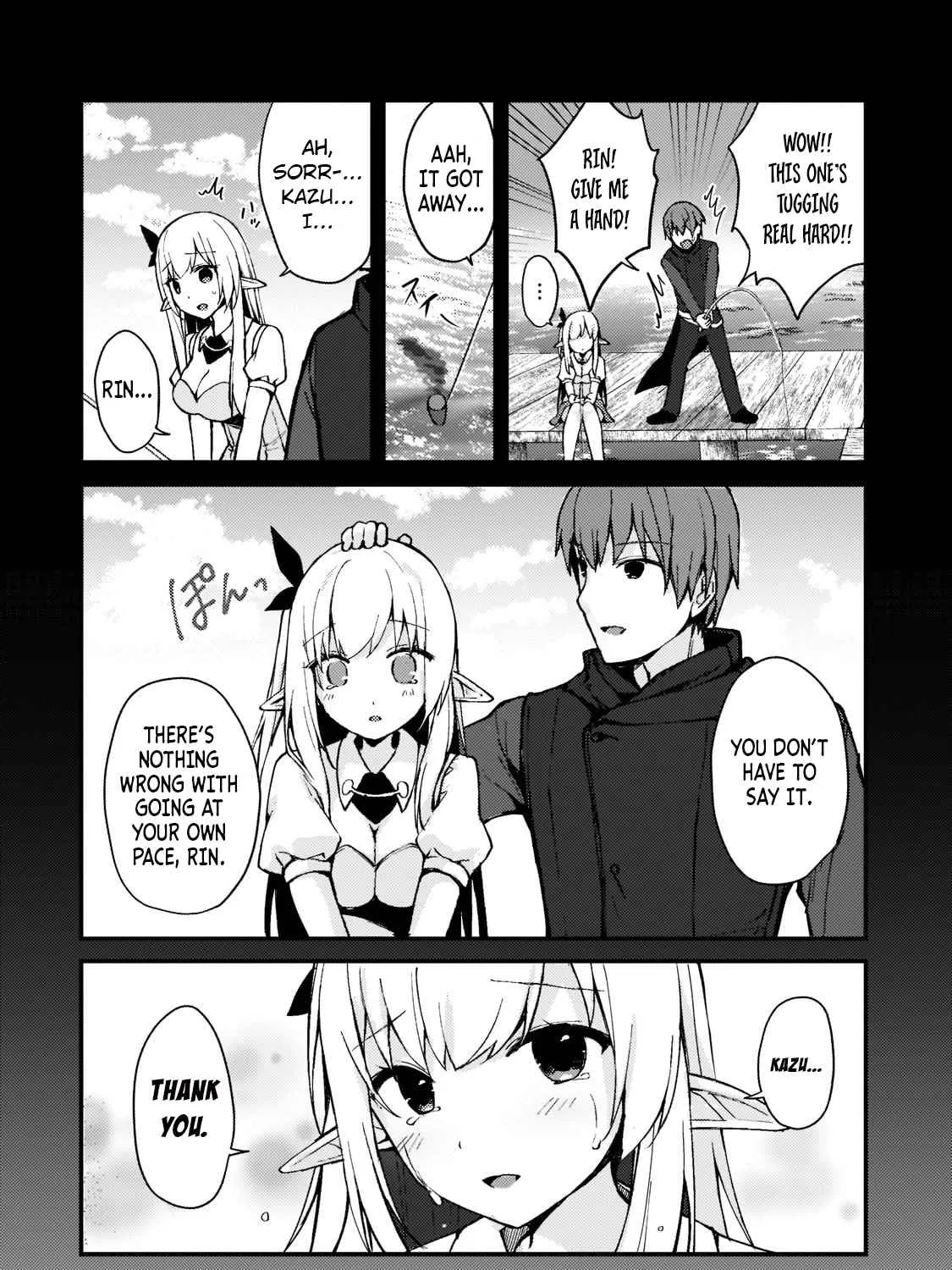 My Web Game Wife is a Popular Idol IRL - Chapter 2 - Page 22