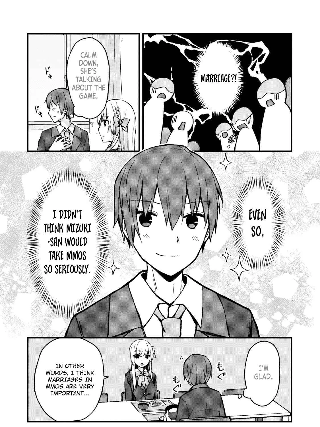 My Web Game Wife is a Popular Idol IRL - Chapter 2 - Page 26