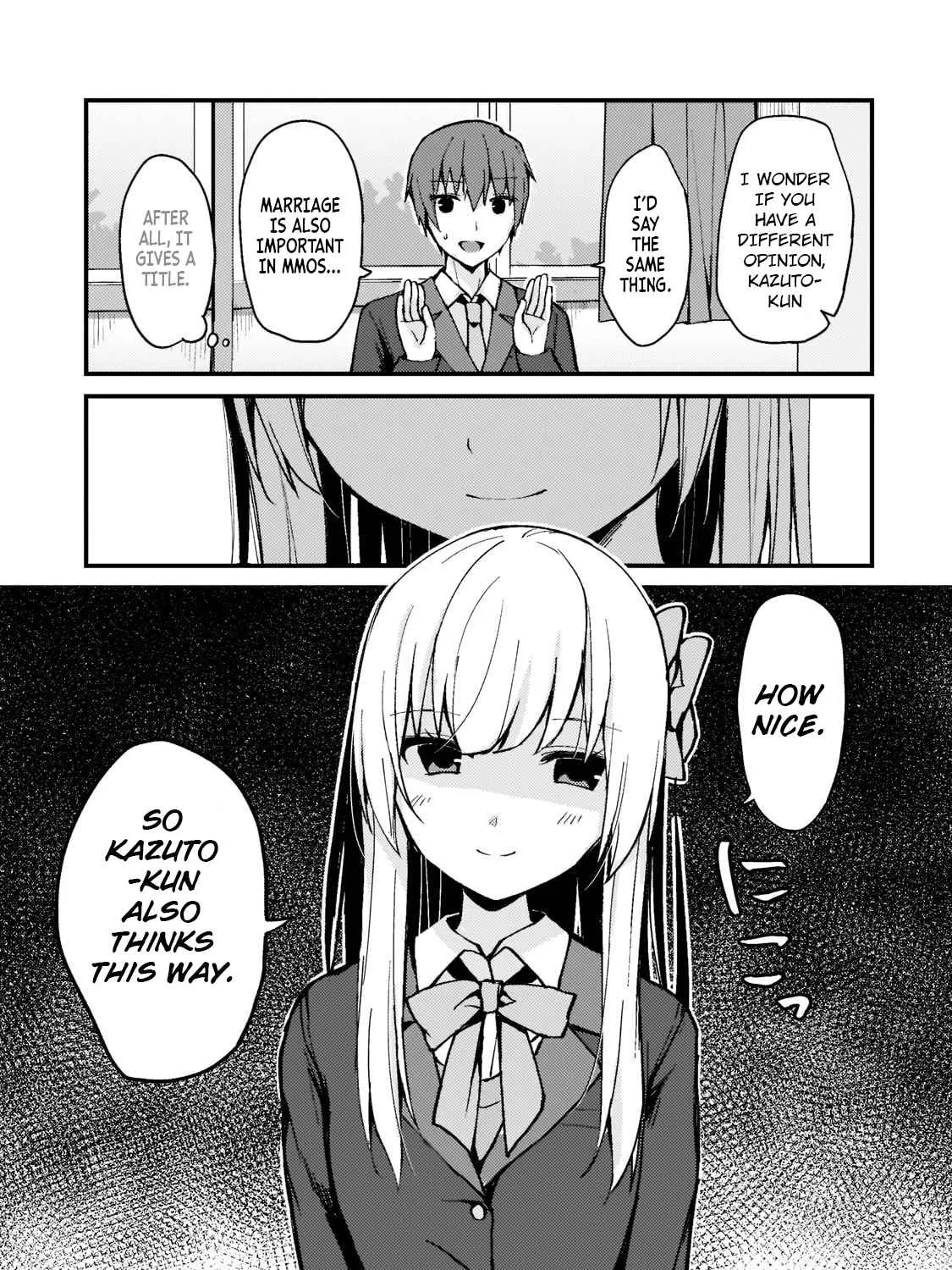My Web Game Wife is a Popular Idol IRL - Chapter 2 - Page 28
