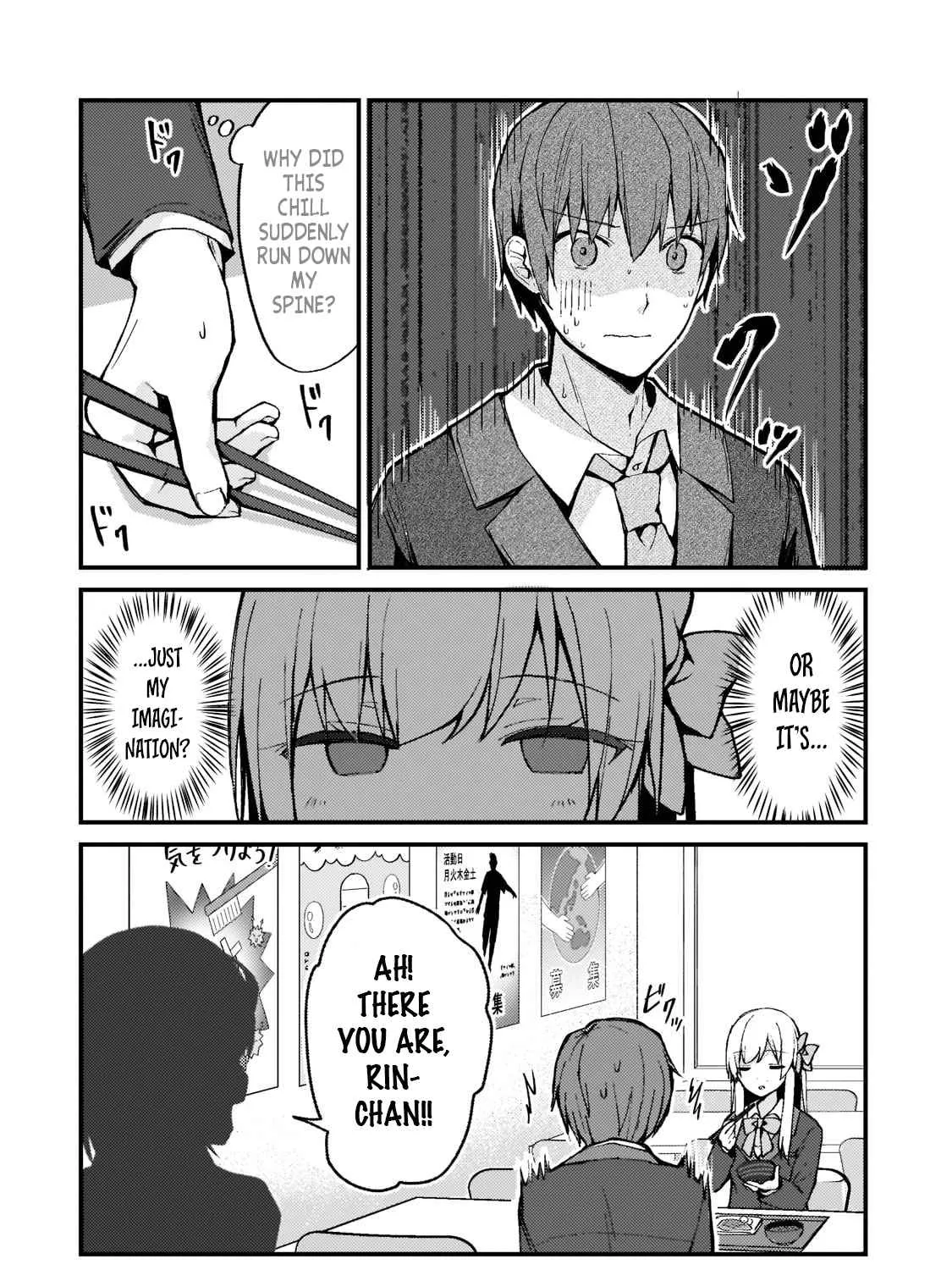 My Web Game Wife is a Popular Idol IRL - Chapter 2 - Page 30