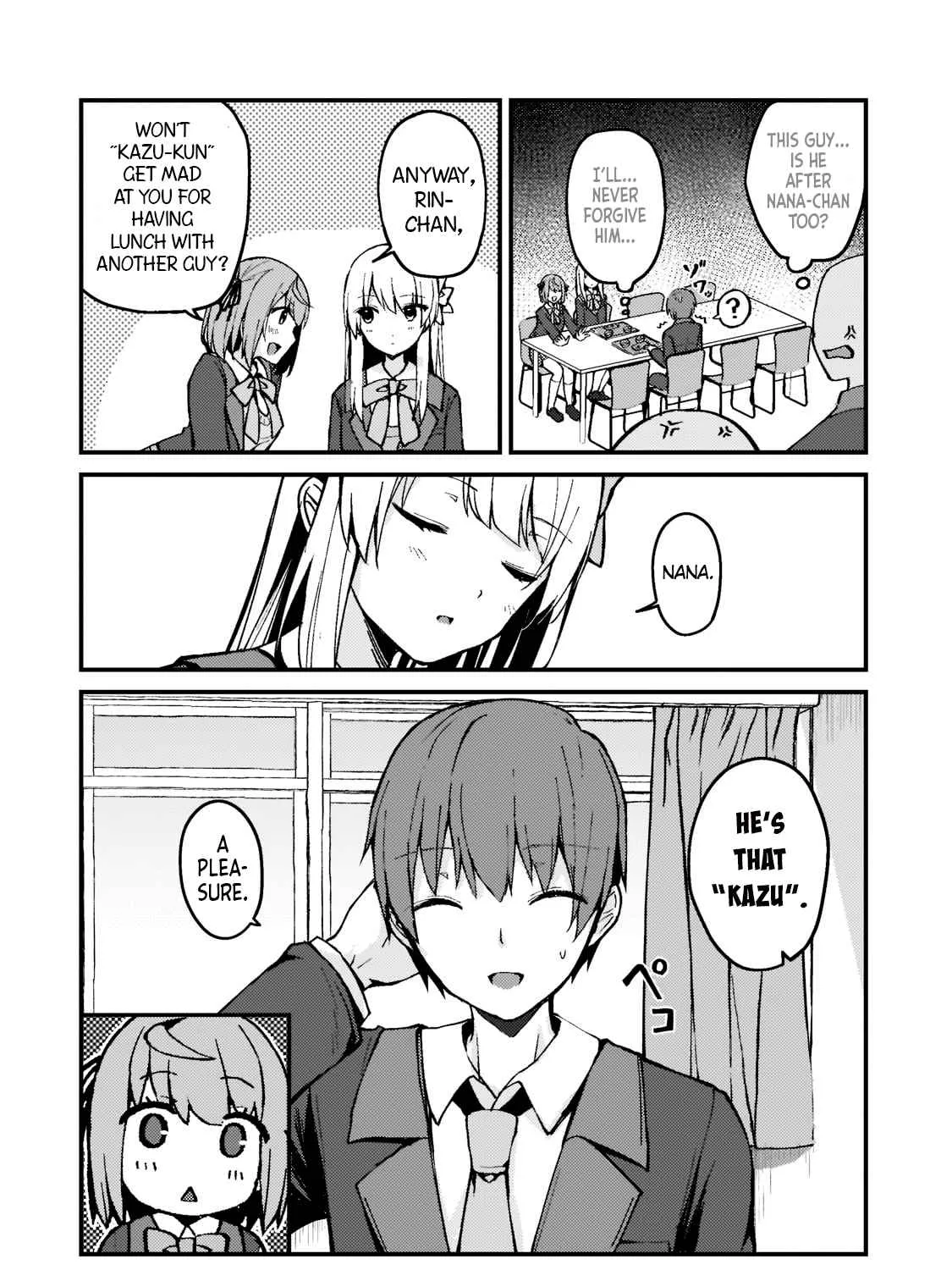 My Web Game Wife is a Popular Idol IRL - Chapter 3 - Page 6