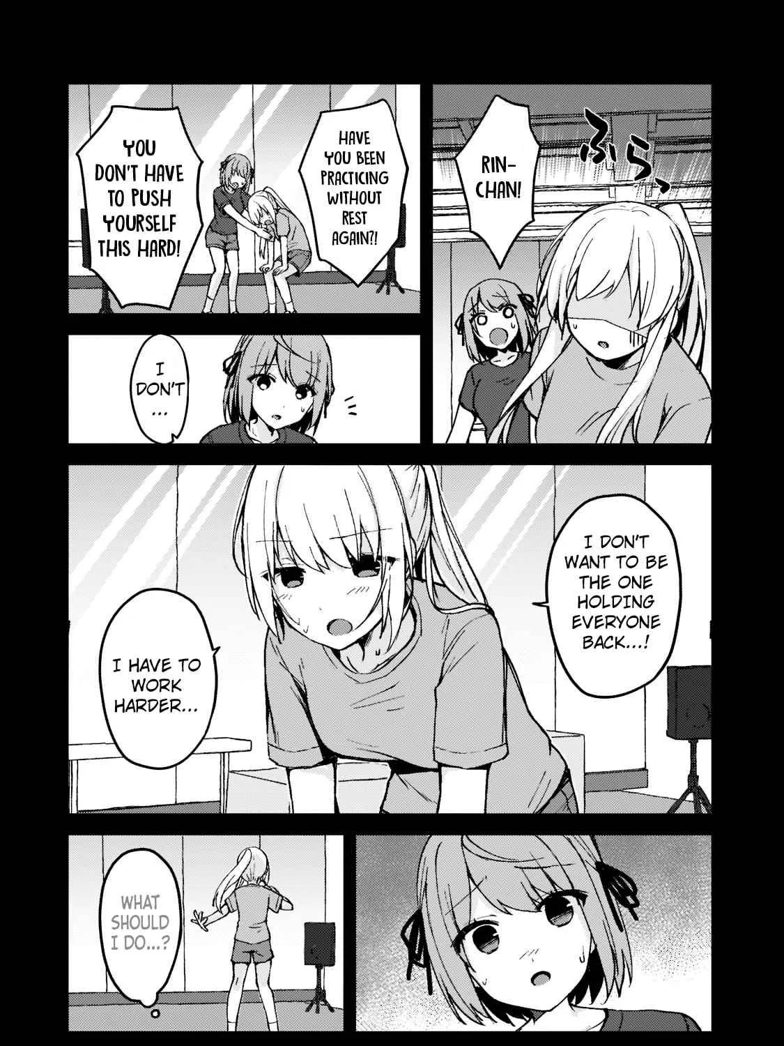 My Web Game Wife is a Popular Idol IRL - Chapter 3 - Page 14