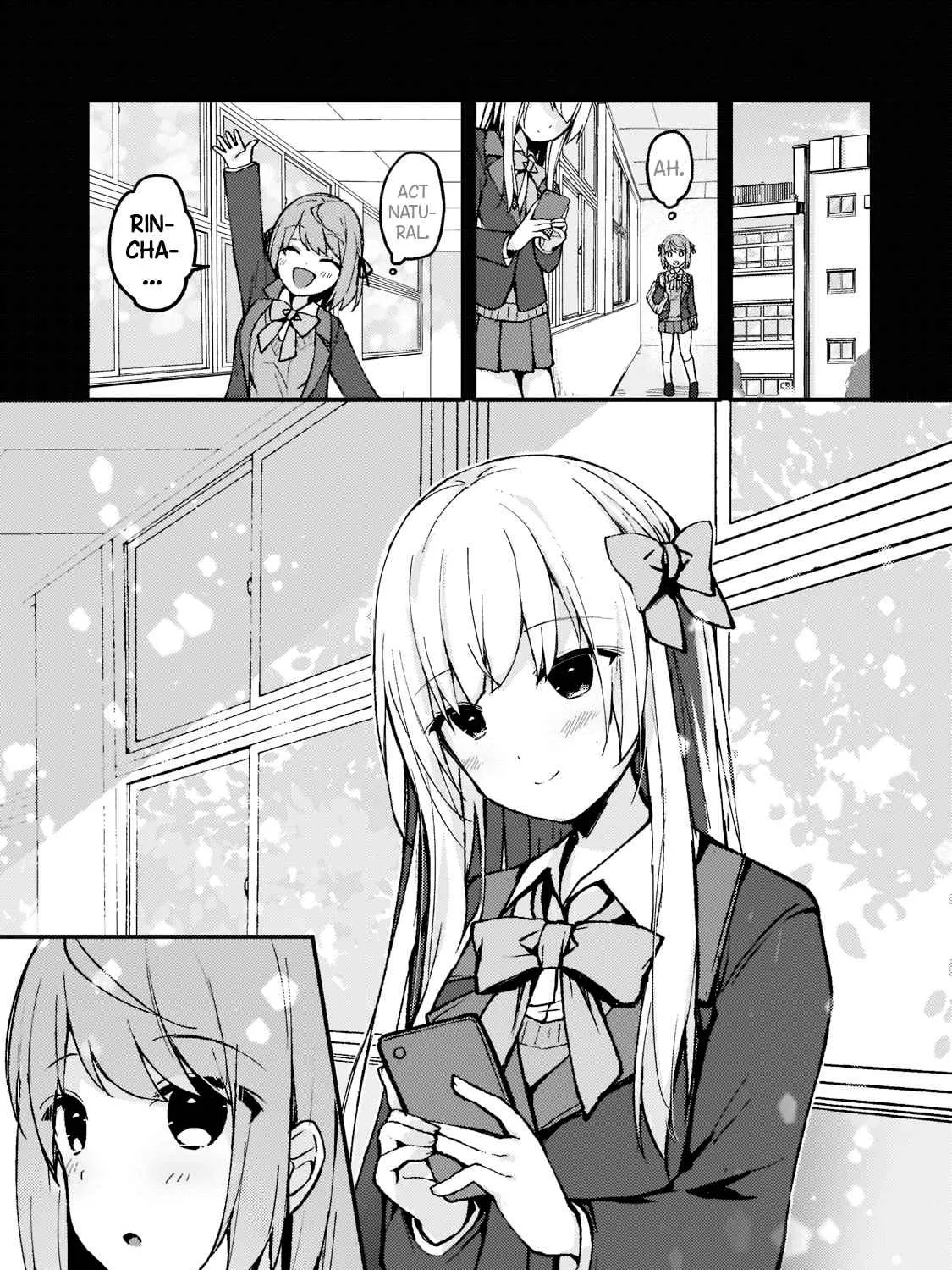 My Web Game Wife is a Popular Idol IRL - Chapter 3 - Page 16