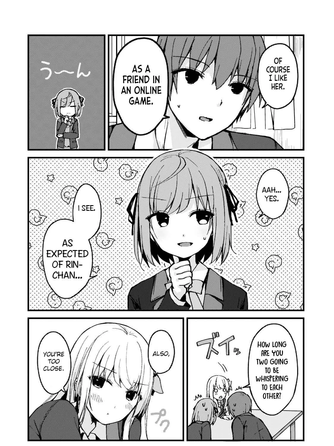 My Web Game Wife is a Popular Idol IRL - Chapter 3 - Page 26